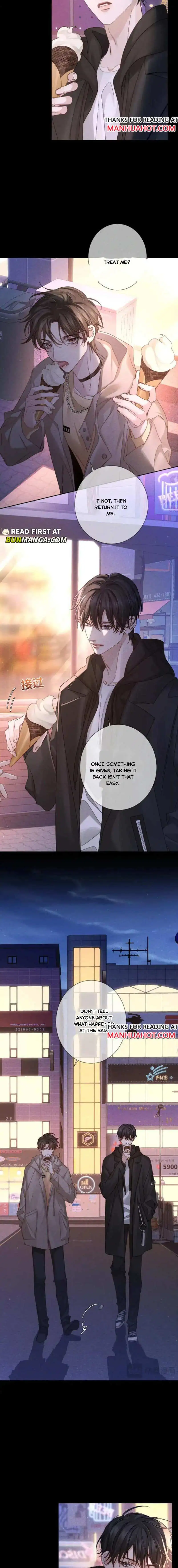 The Protagonist Only Thinks About Falling In Love Chapter 183 page 3