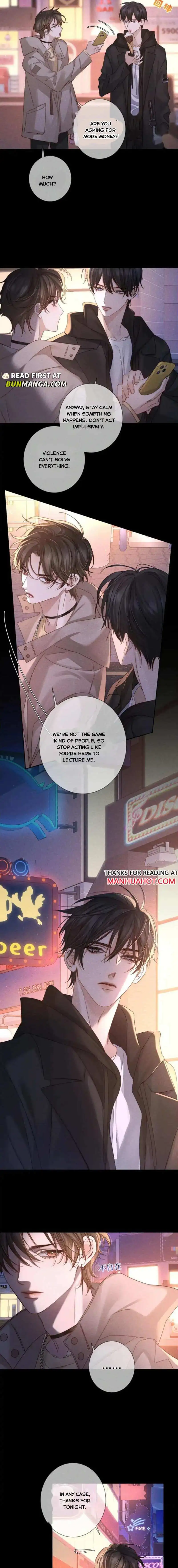 The Protagonist Only Thinks About Falling In Love Chapter 183 page 5