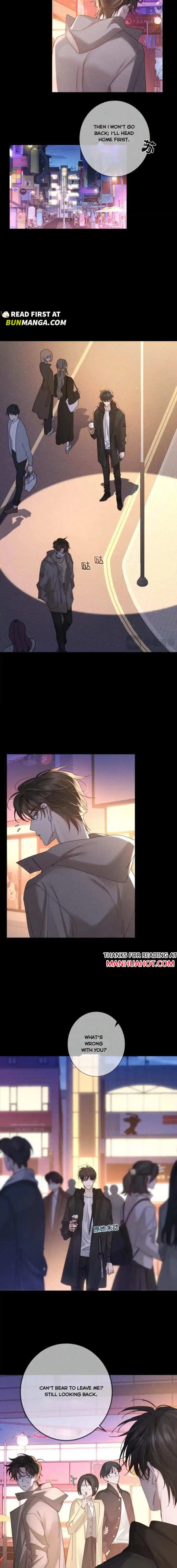 The Protagonist Only Thinks About Falling In Love Chapter 183 page 6