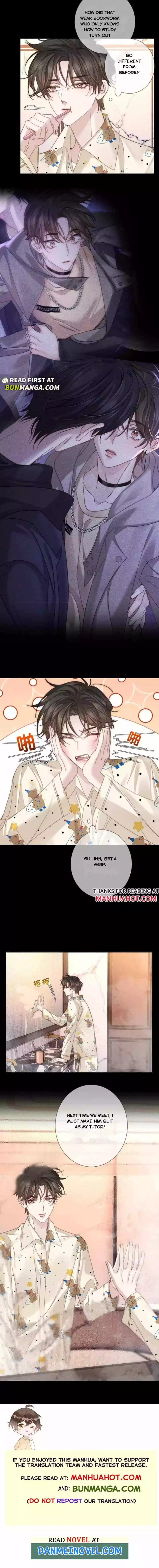 The Protagonist Only Thinks About Falling In Love Chapter 183 page 8
