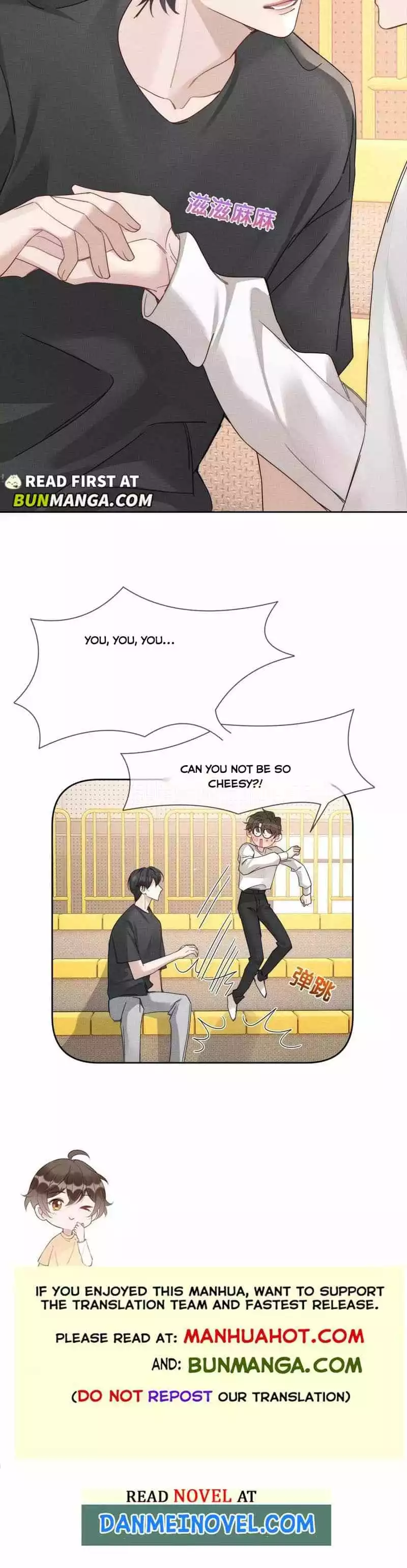The Protagonist Only Thinks About Falling In Love Chapter 185 page 6