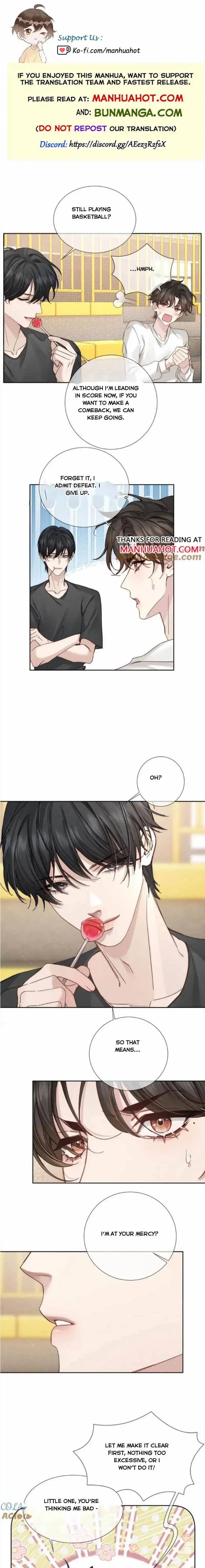 The Protagonist Only Thinks About Falling In Love Chapter 186 page 2