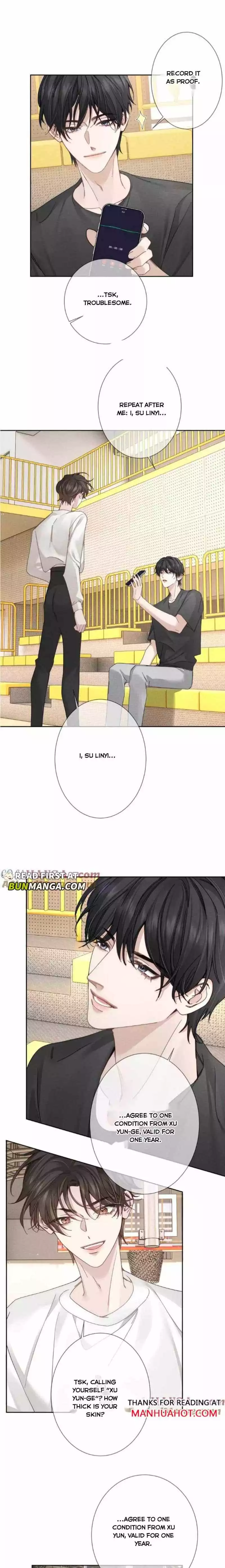The Protagonist Only Thinks About Falling In Love Chapter 186 page 4