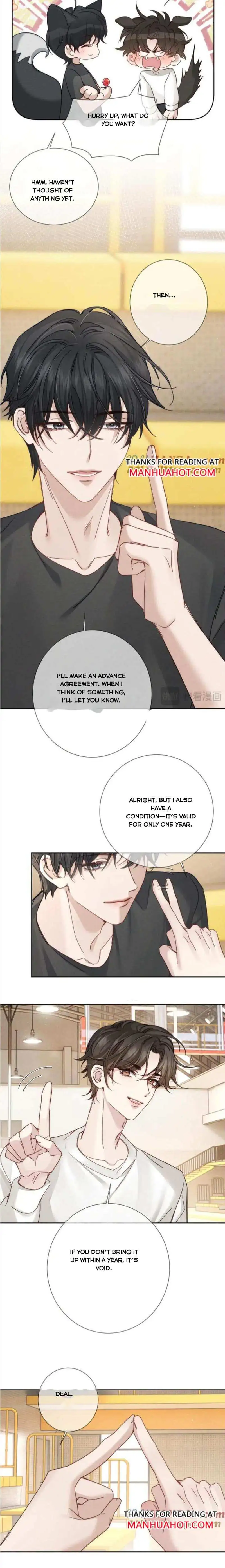 The Protagonist Only Thinks About Falling In Love Chapter 186 page 3