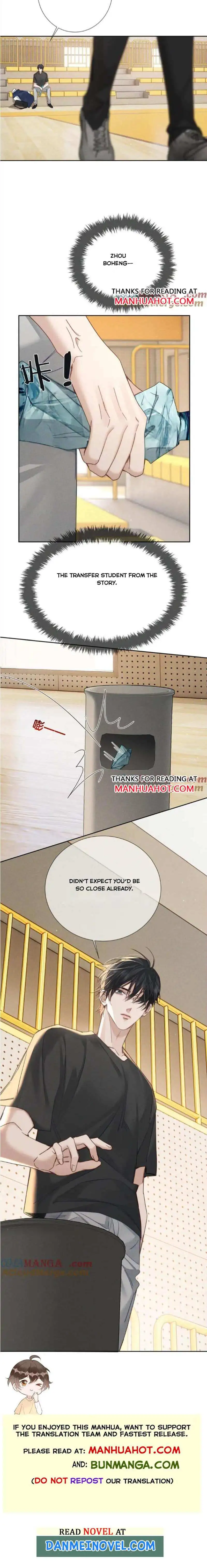 The Protagonist Only Thinks About Falling In Love Chapter 186 page 8