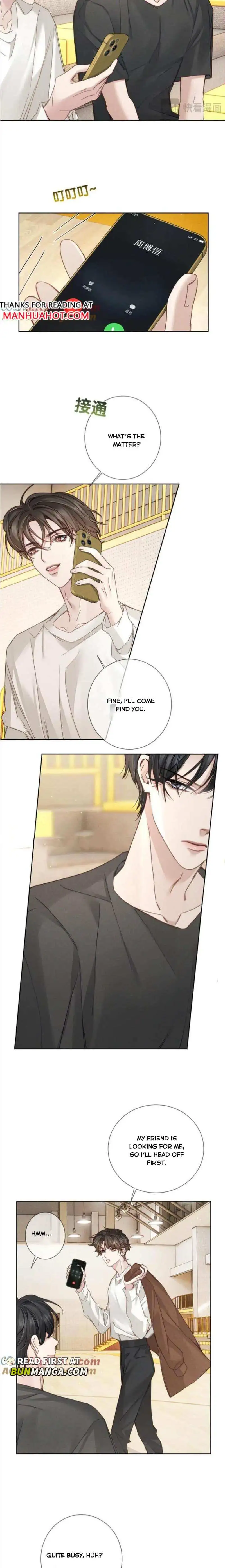 The Protagonist Only Thinks About Falling In Love Chapter 186 page 7