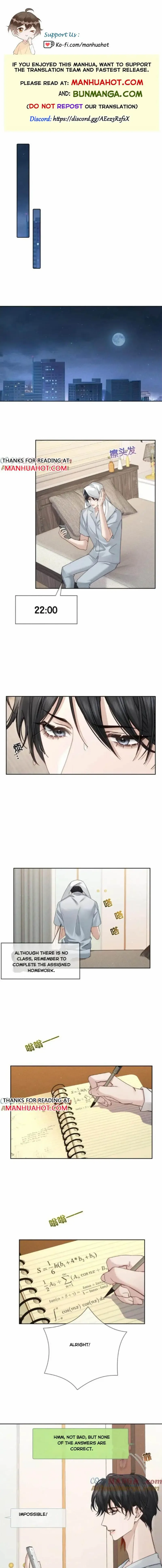 The Protagonist Only Thinks About Falling In Love Chapter 187 page 1