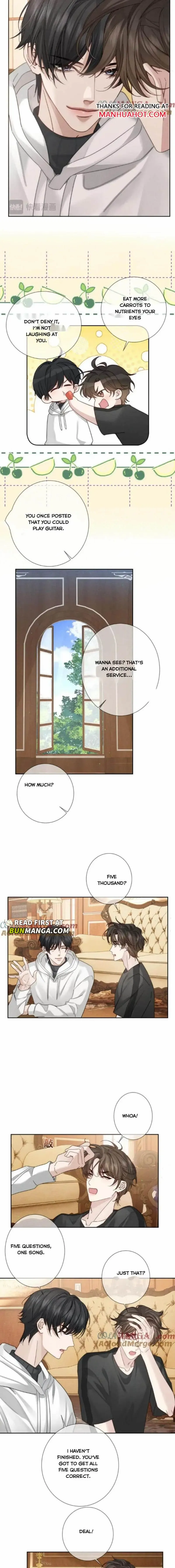 The Protagonist Only Thinks About Falling In Love Chapter 187 page 6
