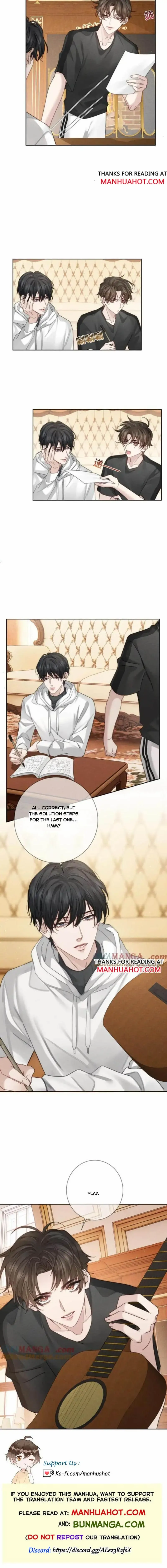 The Protagonist Only Thinks About Falling In Love Chapter 187 page 7