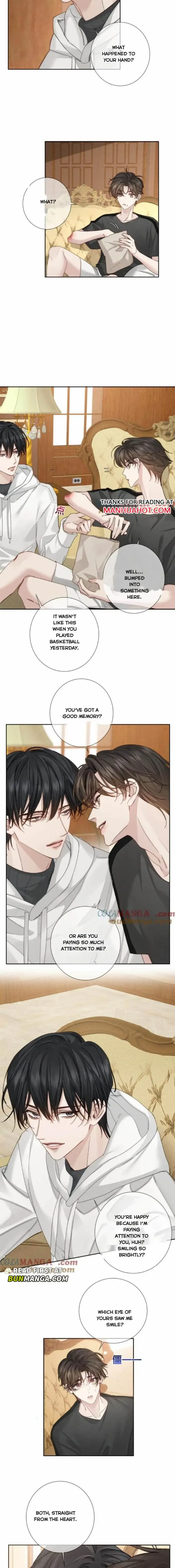 The Protagonist Only Thinks About Falling In Love Chapter 187 page 5