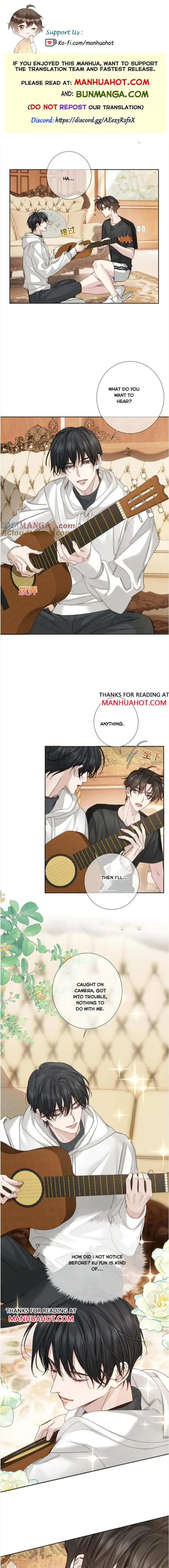 The Protagonist Only Thinks About Falling In Love Chapter 188 page 1