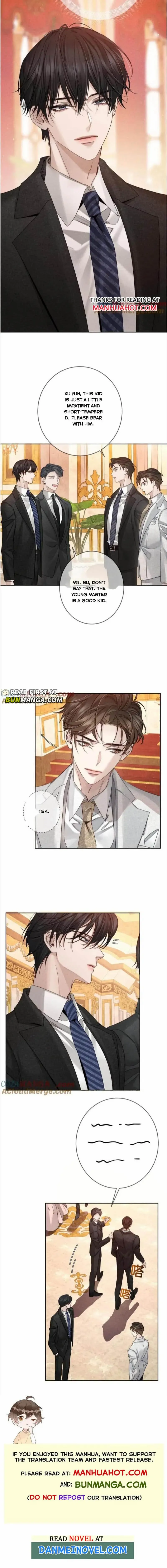 The Protagonist Only Thinks About Falling In Love Chapter 188 page 7