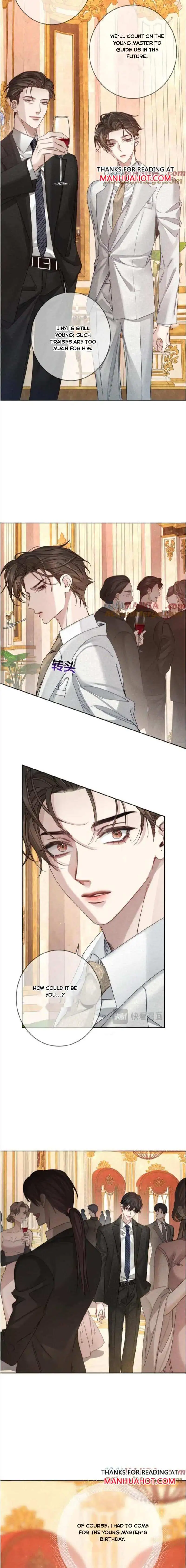 The Protagonist Only Thinks About Falling In Love Chapter 188 page 6
