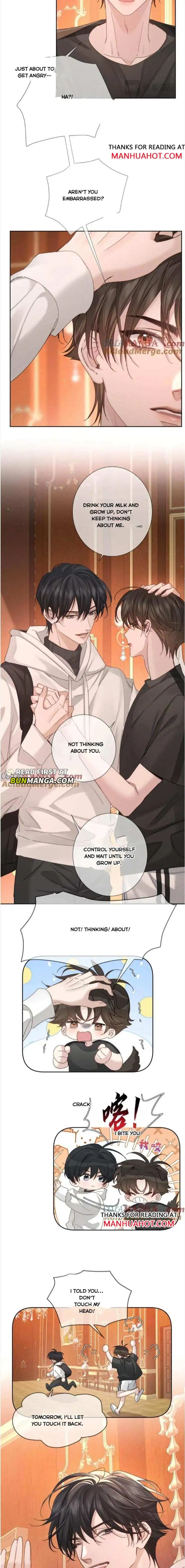 The Protagonist Only Thinks About Falling In Love Chapter 188 page 4