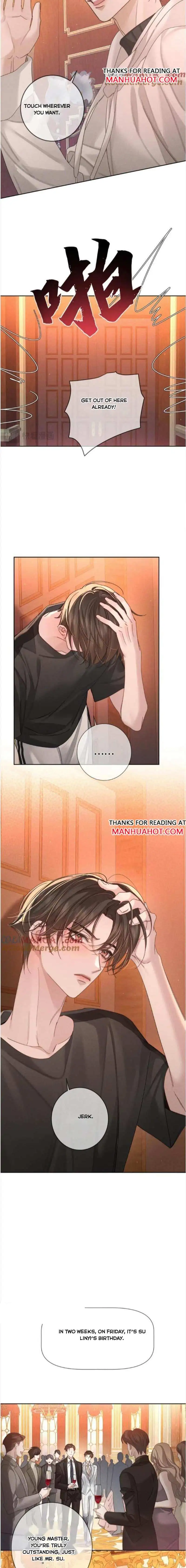 The Protagonist Only Thinks About Falling In Love Chapter 188 page 5