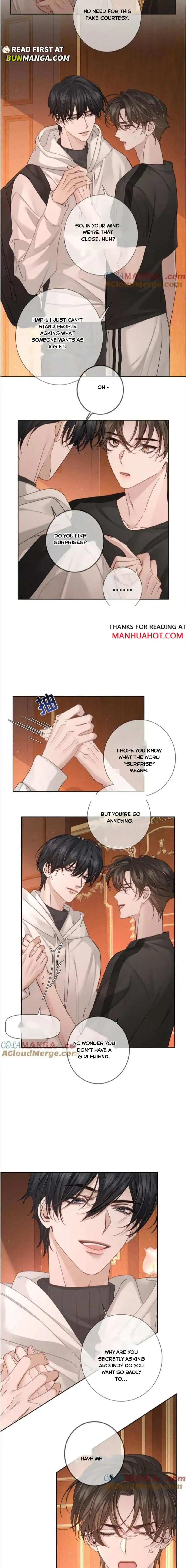 The Protagonist Only Thinks About Falling In Love Chapter 188 page 3