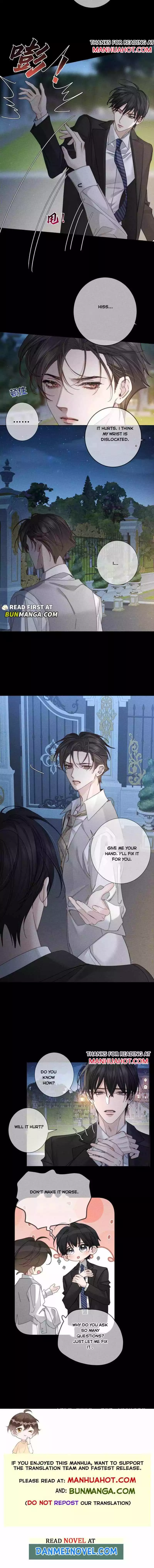 The Protagonist Only Thinks About Falling In Love Chapter 189 page 7