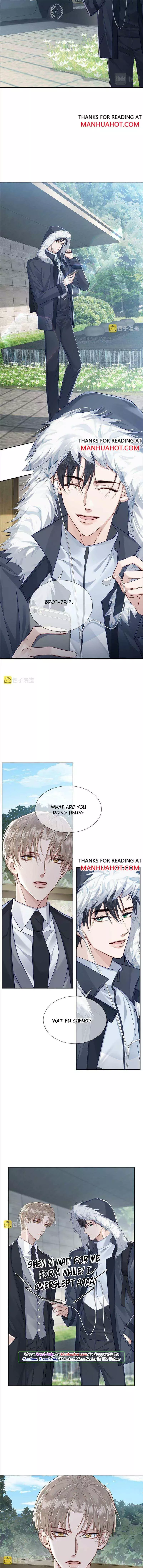 The Protagonist Only Thinks About Falling In Love Chapter 19 page 5