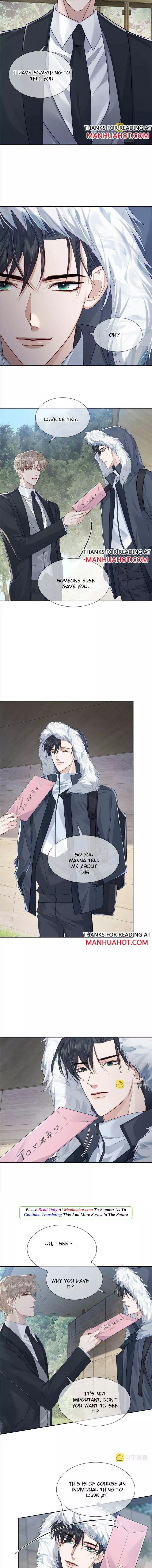 The Protagonist Only Thinks About Falling In Love Chapter 19 page 6