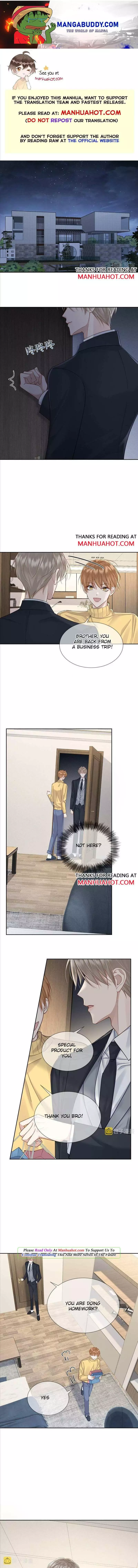 The Protagonist Only Thinks About Falling In Love Chapter 19 page 1