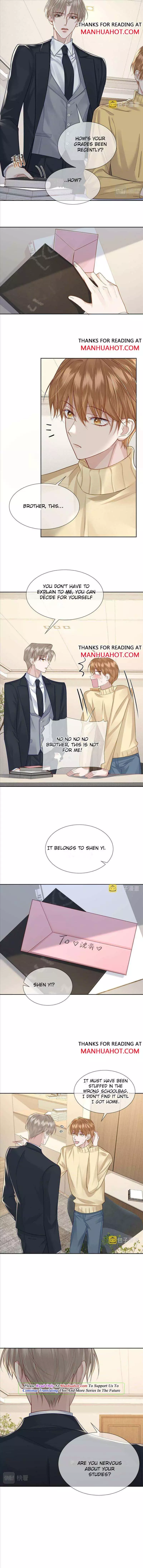 The Protagonist Only Thinks About Falling In Love Chapter 19 page 2