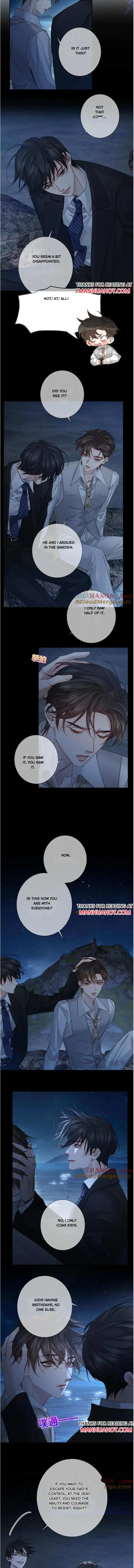 The Protagonist Only Thinks About Falling In Love Chapter 191 page 2