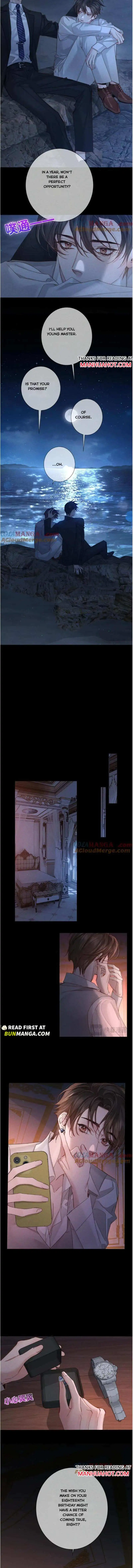 The Protagonist Only Thinks About Falling In Love Chapter 191 page 3