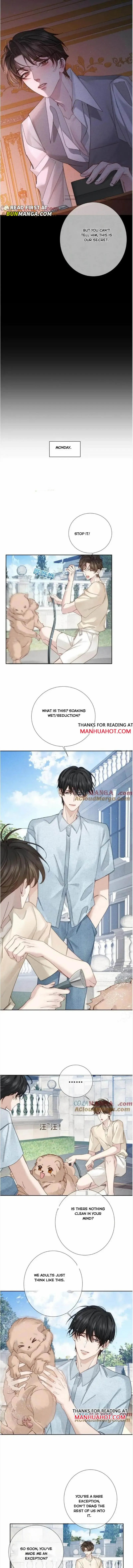 The Protagonist Only Thinks About Falling In Love Chapter 191 page 4