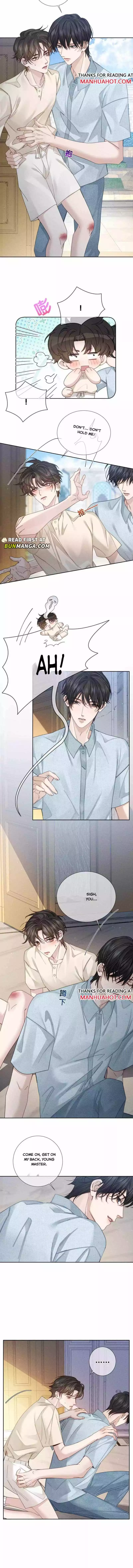 The Protagonist Only Thinks About Falling In Love Chapter 192 page 2