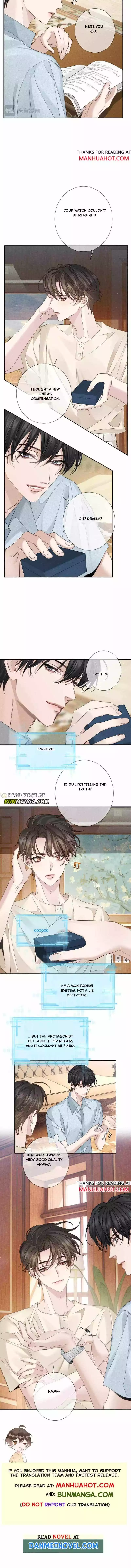 The Protagonist Only Thinks About Falling In Love Chapter 192 page 5
