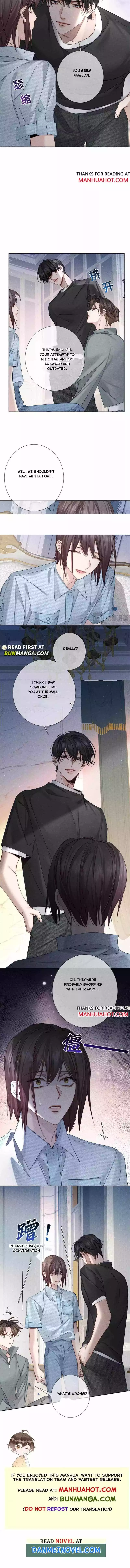 The Protagonist Only Thinks About Falling In Love Chapter 193 page 6