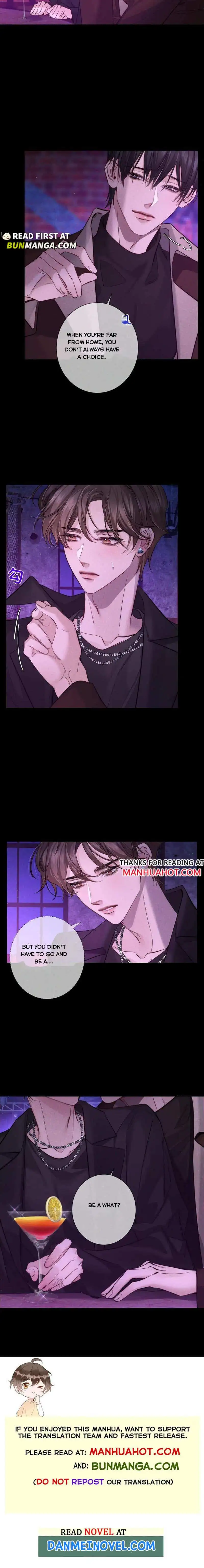 The Protagonist Only Thinks About Falling In Love Chapter 195 page 6
