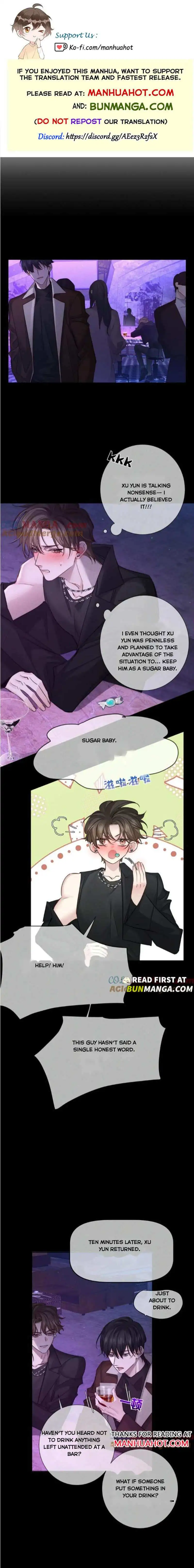 The Protagonist Only Thinks About Falling In Love Chapter 197 page 2