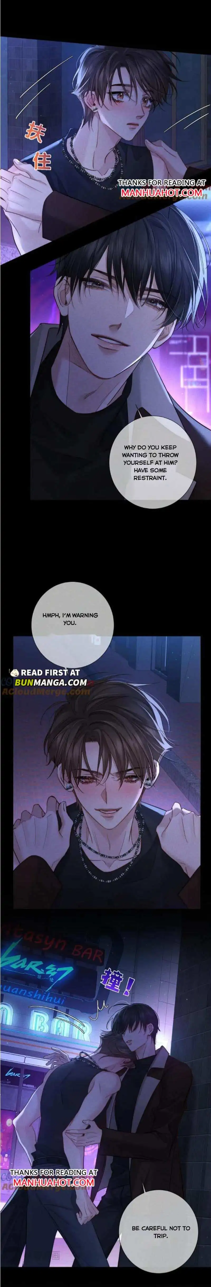 The Protagonist Only Thinks About Falling In Love Chapter 197 page 8