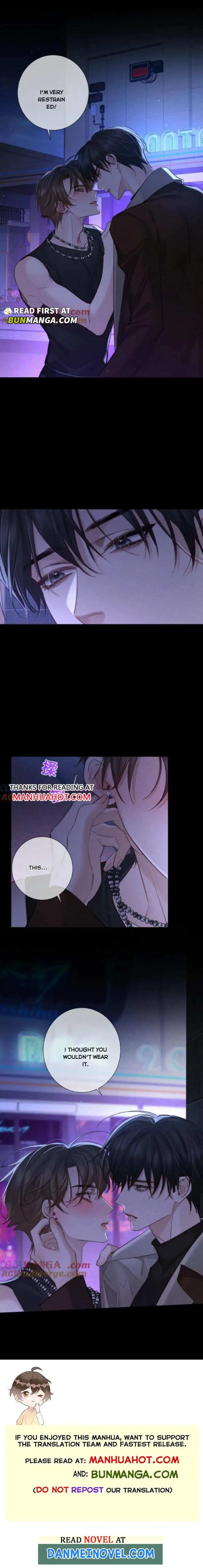 The Protagonist Only Thinks About Falling In Love Chapter 197 page 9