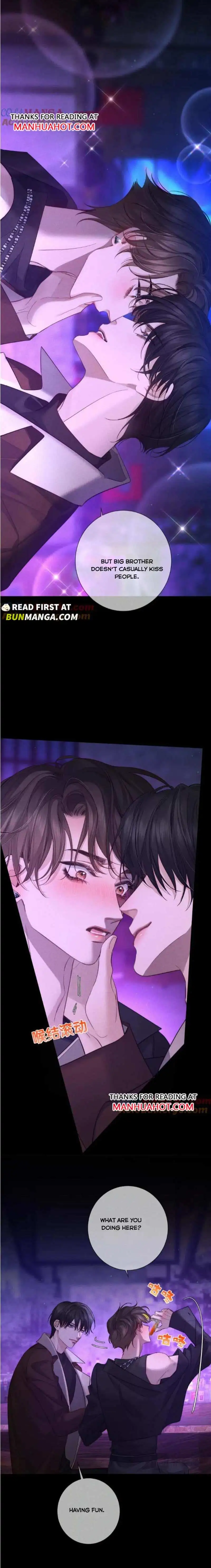 The Protagonist Only Thinks About Falling In Love Chapter 197 page 4