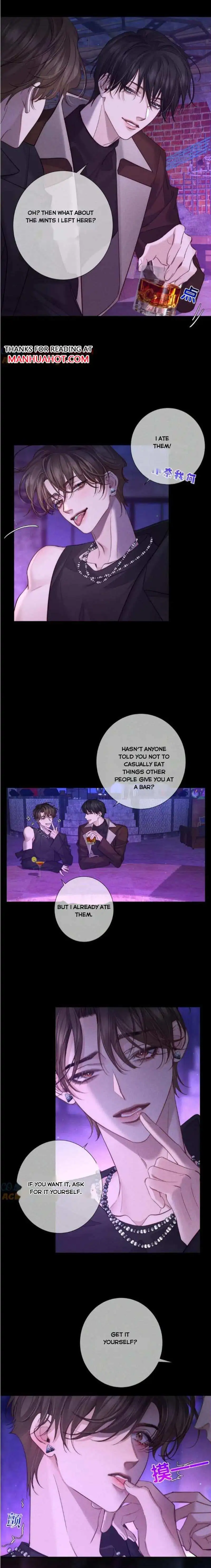 The Protagonist Only Thinks About Falling In Love Chapter 197 page 3