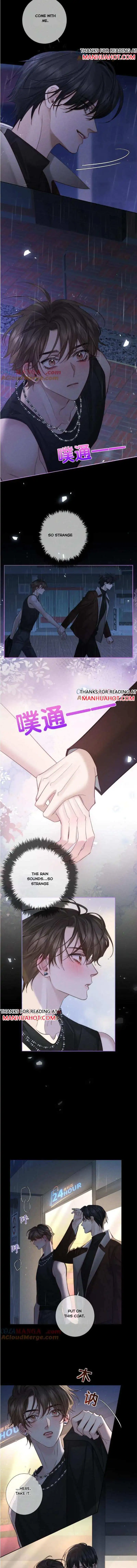 The Protagonist Only Thinks About Falling In Love Chapter 198 page 5