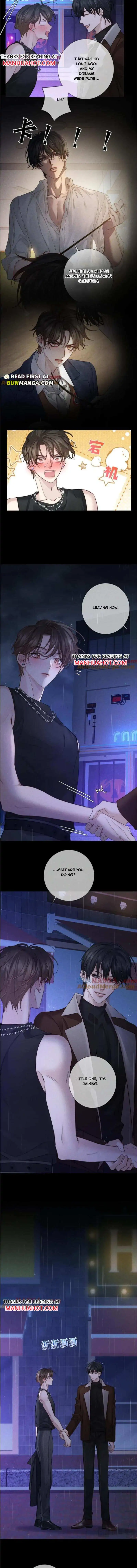 The Protagonist Only Thinks About Falling In Love Chapter 198 page 4