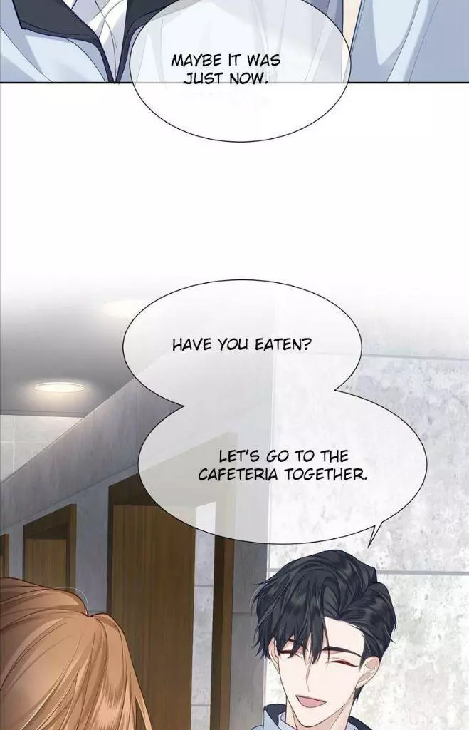 The Protagonist Only Thinks About Falling In Love Chapter 2 page 9