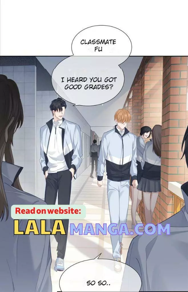 The Protagonist Only Thinks About Falling In Love Chapter 2 page 11