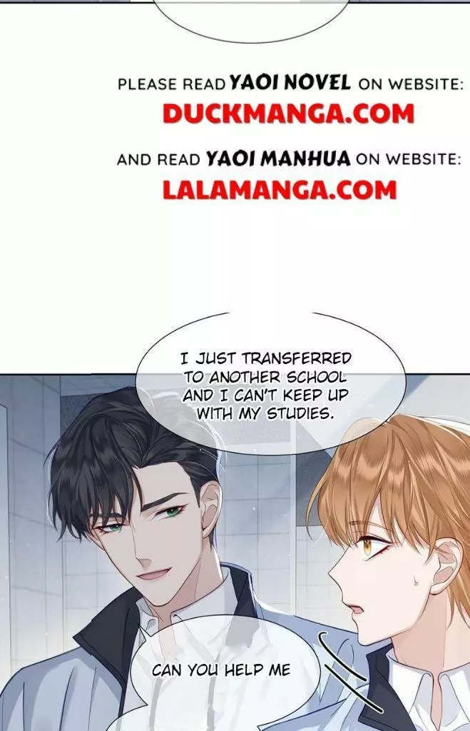 The Protagonist Only Thinks About Falling In Love Chapter 2 page 12