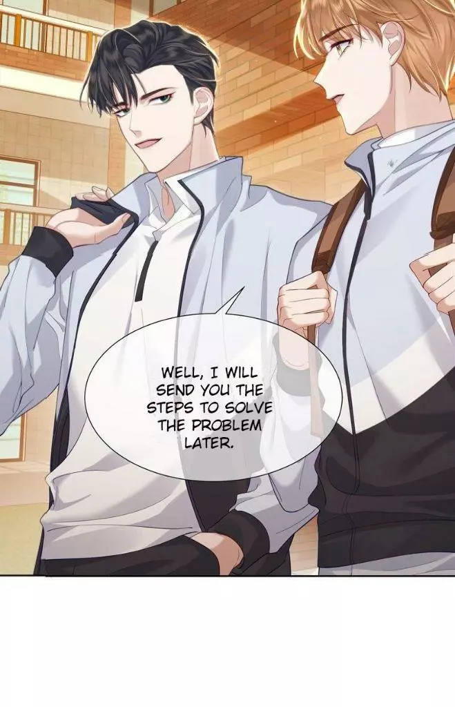 The Protagonist Only Thinks About Falling In Love Chapter 2 page 18
