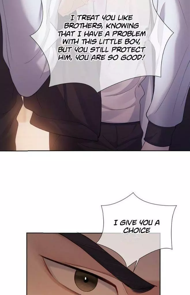 The Protagonist Only Thinks About Falling In Love Chapter 2 page 27