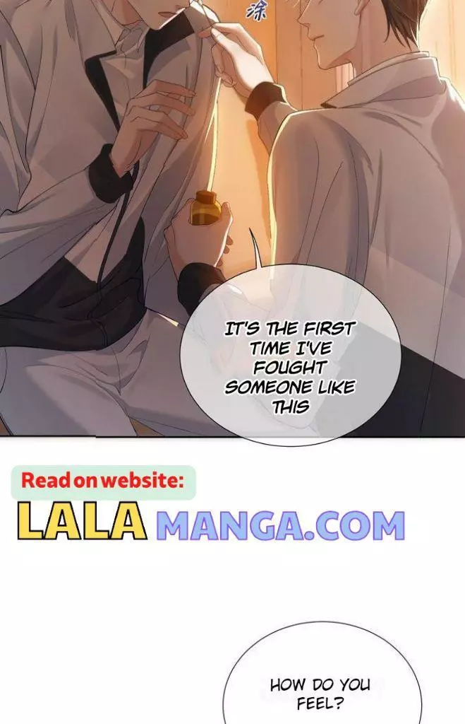 The Protagonist Only Thinks About Falling In Love Chapter 2 page 34