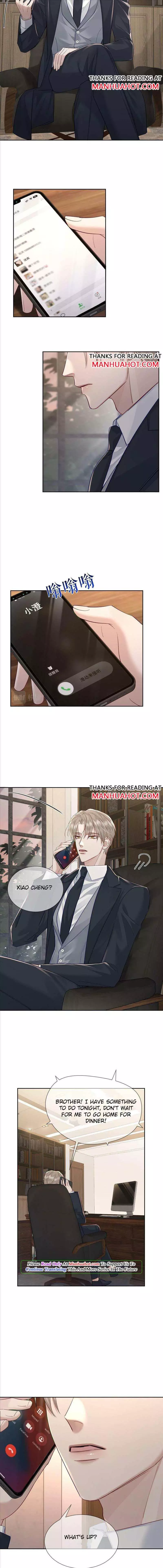 The Protagonist Only Thinks About Falling In Love Chapter 20 page 6