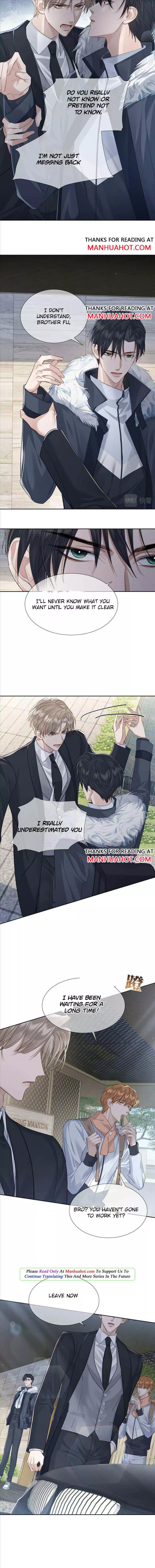 The Protagonist Only Thinks About Falling In Love Chapter 20 page 2