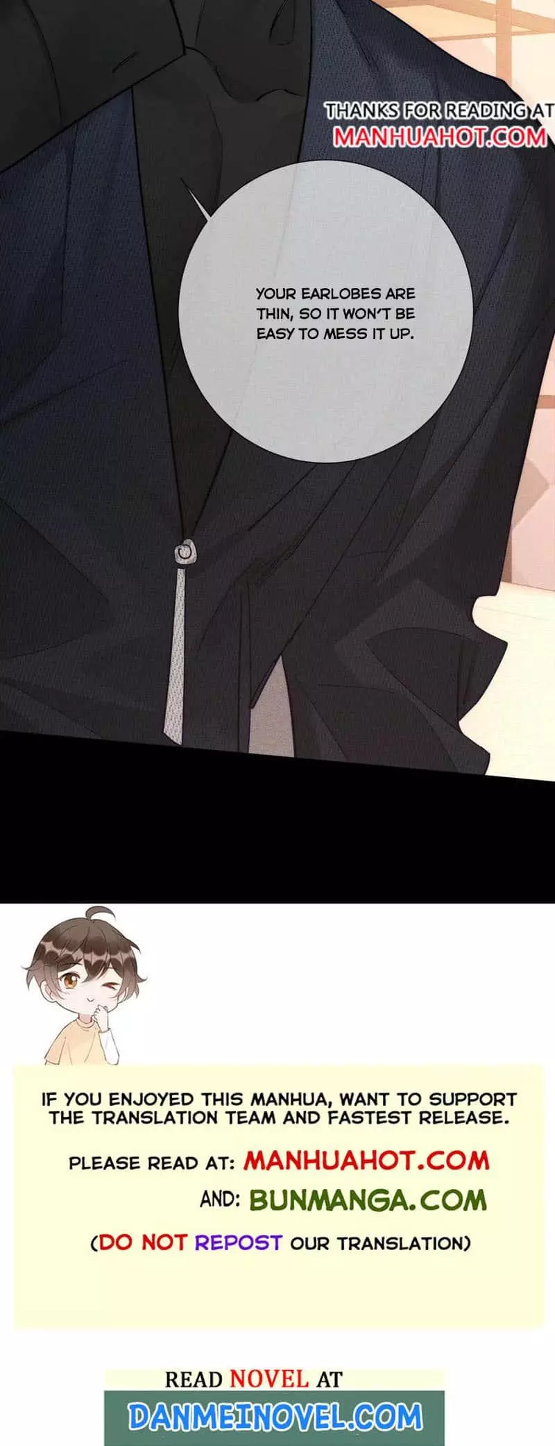 The Protagonist Only Thinks About Falling In Love Chapter 201 page 7