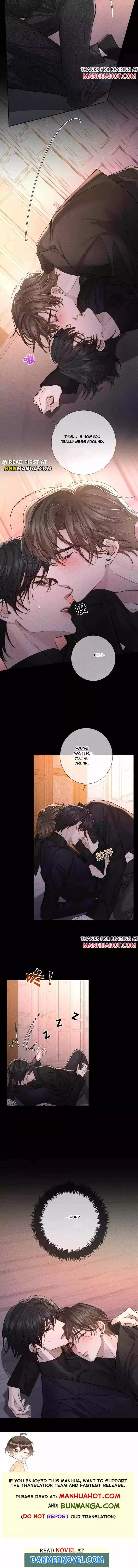 The Protagonist Only Thinks About Falling In Love Chapter 203 page 6