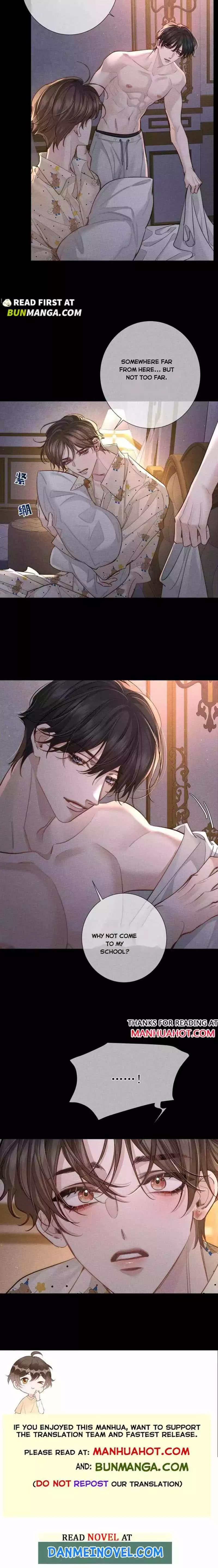 The Protagonist Only Thinks About Falling In Love Chapter 206 page 6